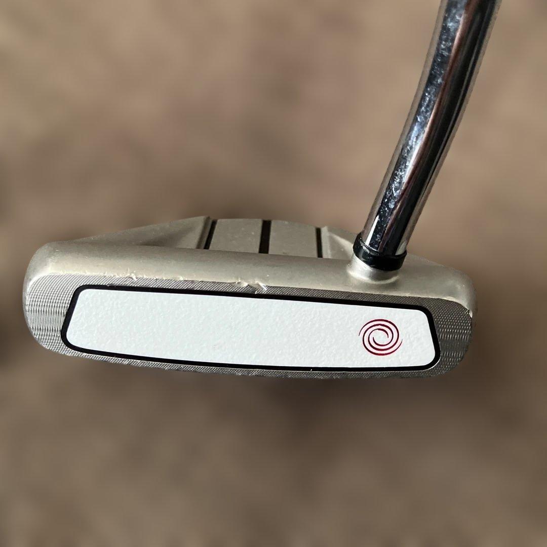 オデッセイ WHITE HOT Pro2.0 V-LINE パター 33インチ
