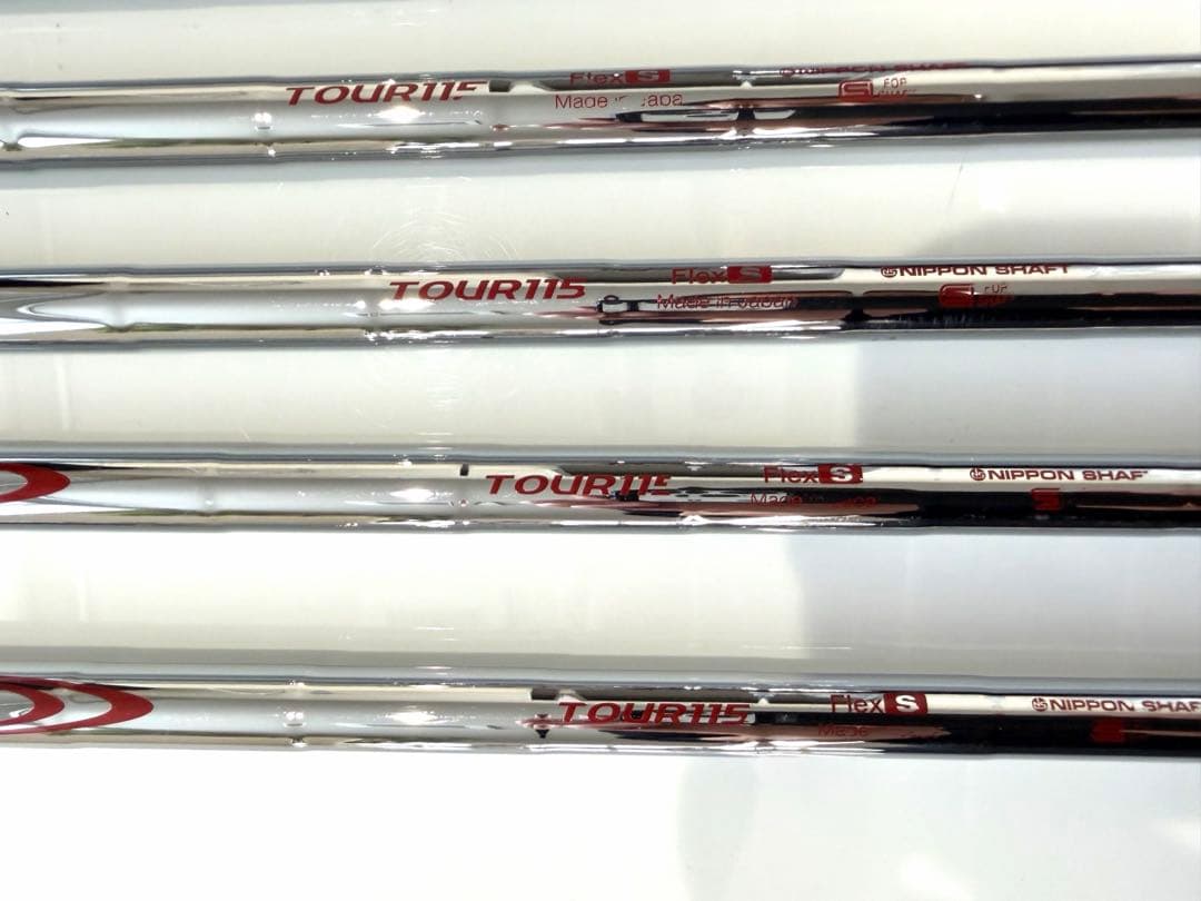 タイトリスト T200 アイアンセット