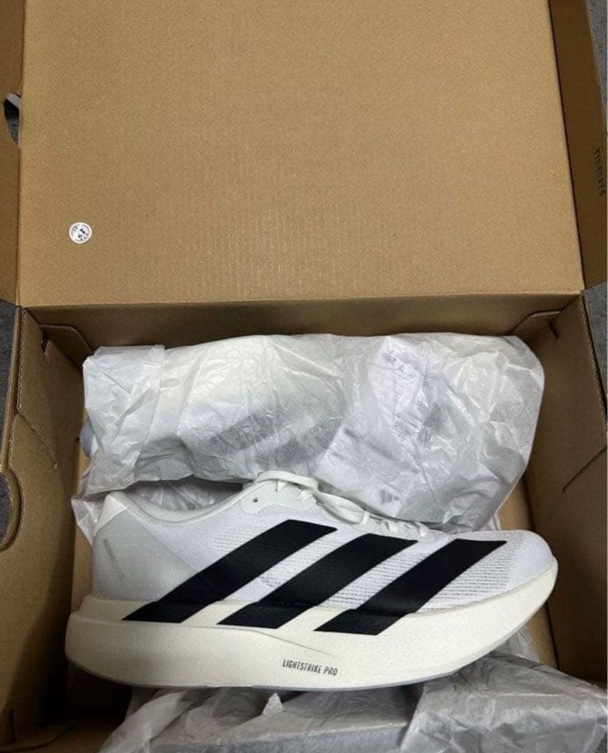 新品未使用　adidas evo sl 24.5㎝