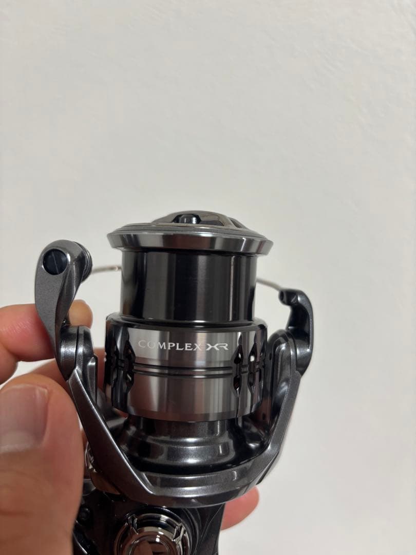 極美品‼️SHIMANO 25 COMPLEX XR 2500 F6 HG