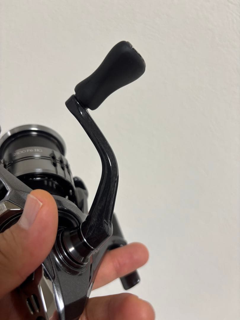 極美品‼️SHIMANO 25 COMPLEX XR 2500 F6 HG