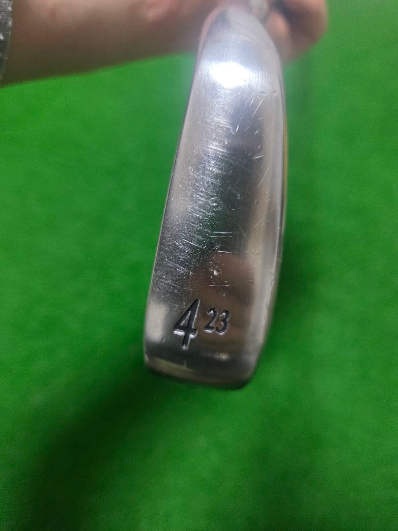 Srixon ZU85 ユーティリティクラブ　4U