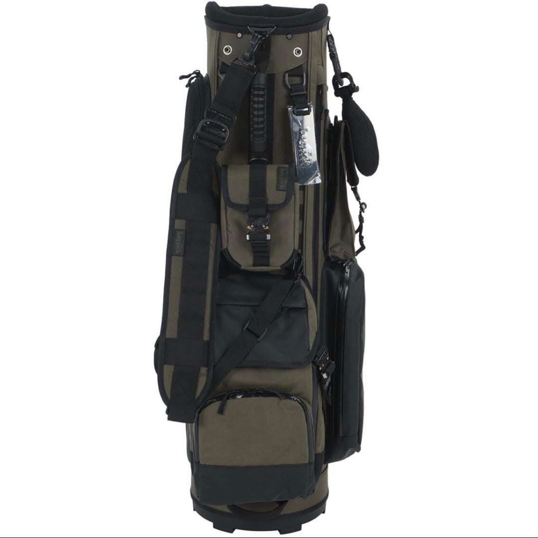 ★新品★bagjack Cart Bag キャディバッグ ※着脱式サブバッグ付属