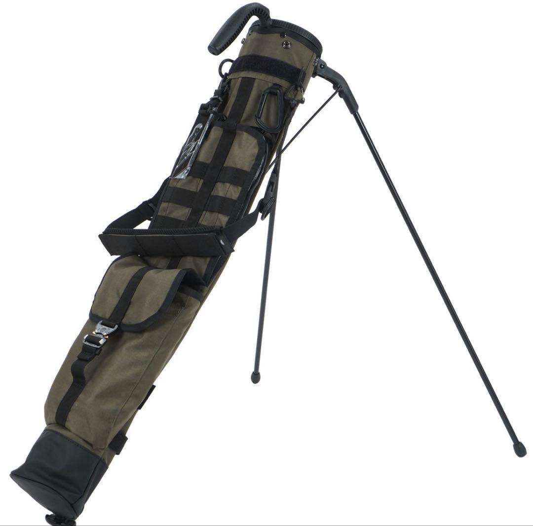★新品★bagjack Cart Bag キャディバッグ ※着脱式サブバッグ付属