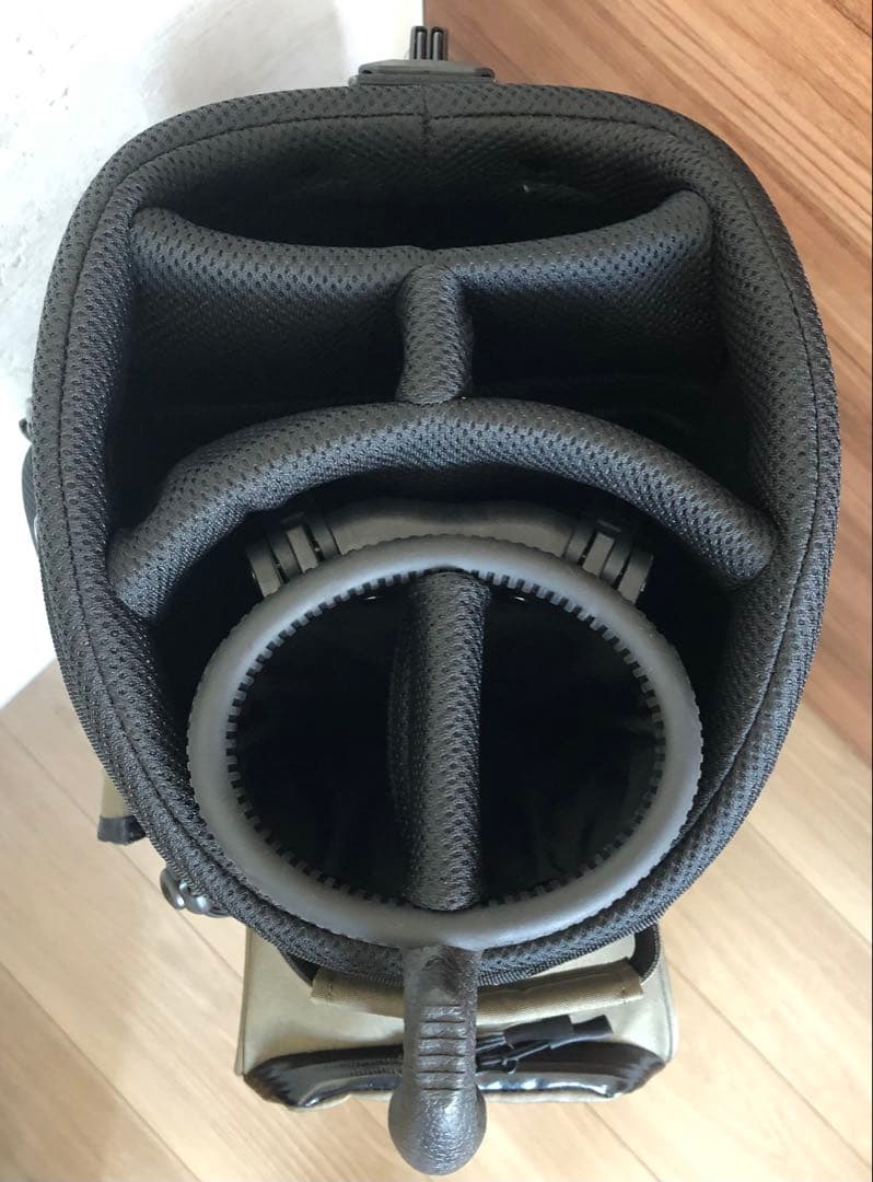 ★新品★bagjack Cart Bag キャディバッグ ※着脱式サブバッグ付属