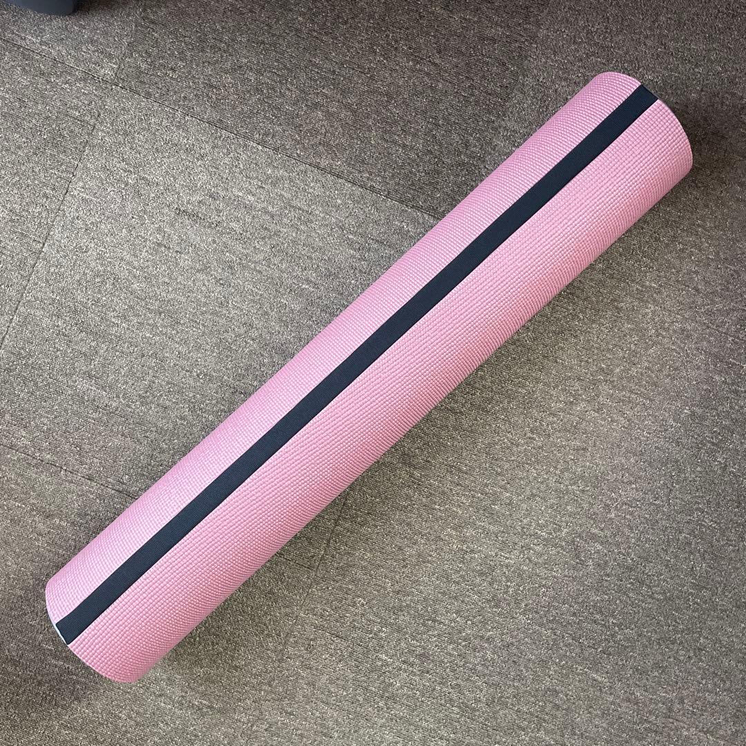 Yogaworks ヨガワークス　ピラティス・ローラー　グリッポン　モーヴ