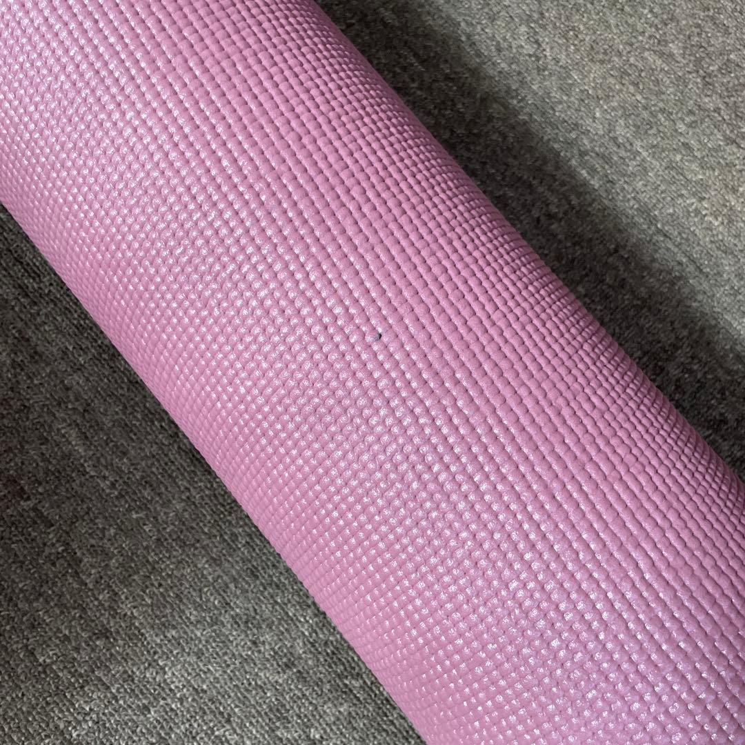 Yogaworks ヨガワークス　ピラティス・ローラー　グリッポン　モーヴ