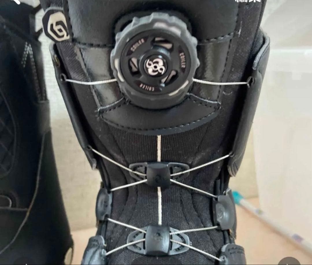 Salomon スノーボードブーツ ブラック