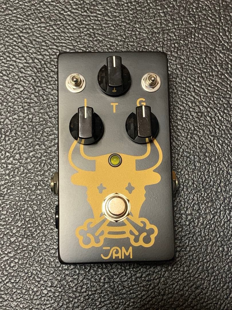ギター Ltd Jam Pedals Octaurus NOS octfuzz