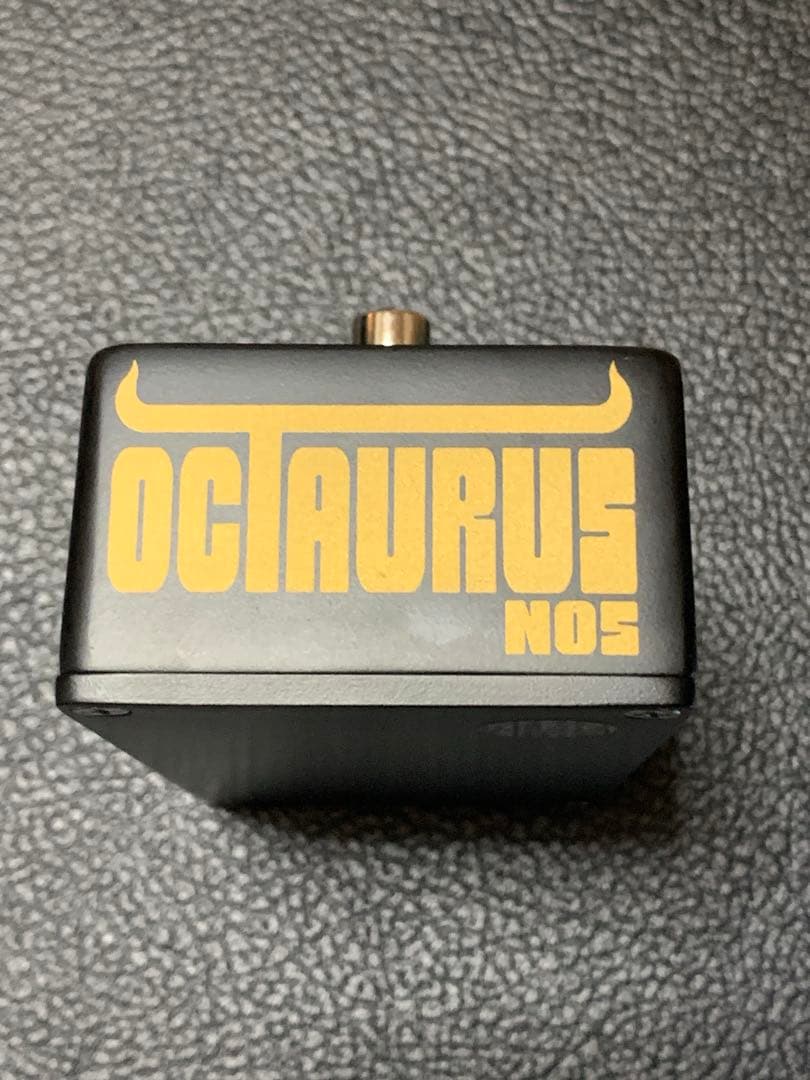 ギター Ltd Jam Pedals Octaurus NOS octfuzz