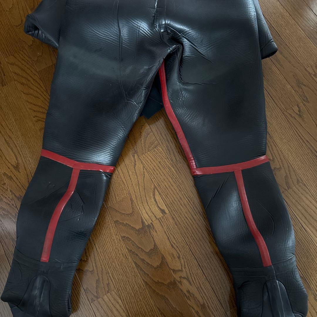 ラジアルドライスーツ　0式プロ2 ORD-34 3LB 中古品