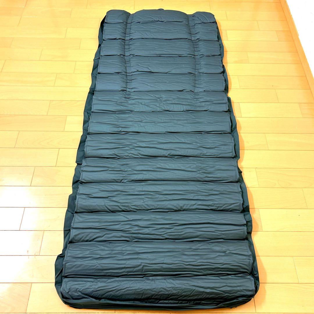 Coleman キャンパー インフレーターマットハイピーク シングル　未使用級