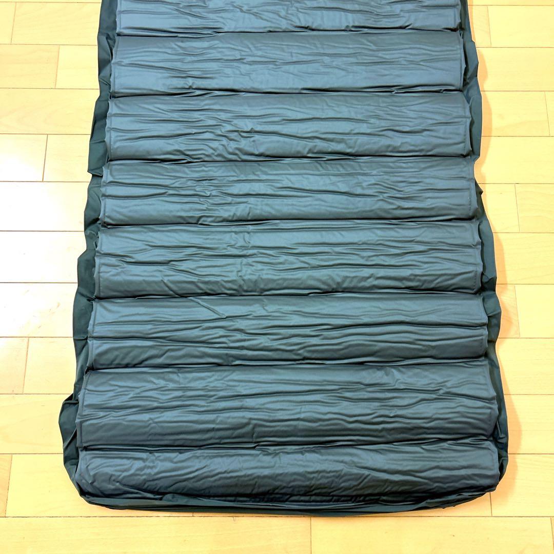 Coleman キャンパー インフレーターマットハイピーク シングル　未使用級