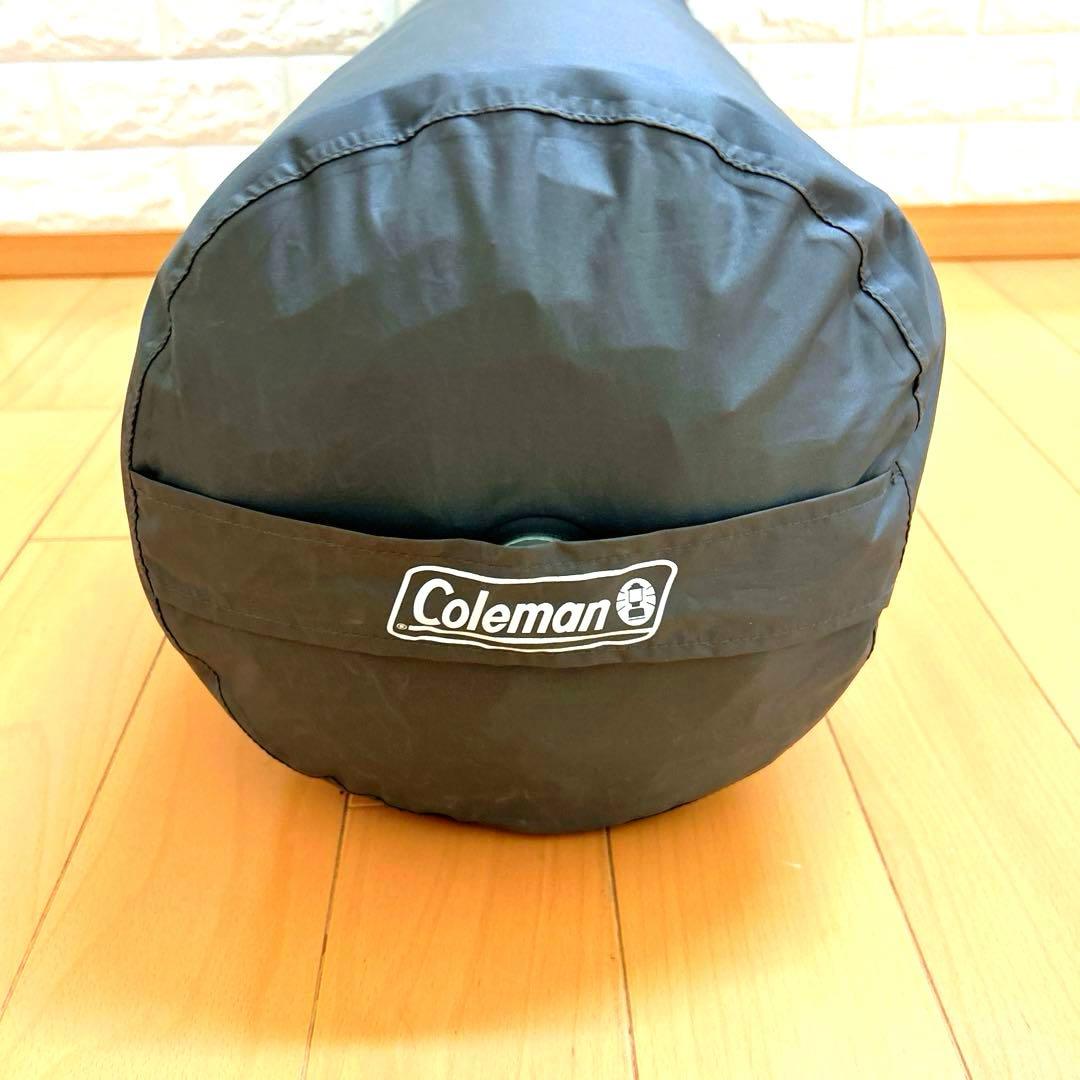 Coleman キャンパー インフレーターマットハイピーク シングル　未使用級