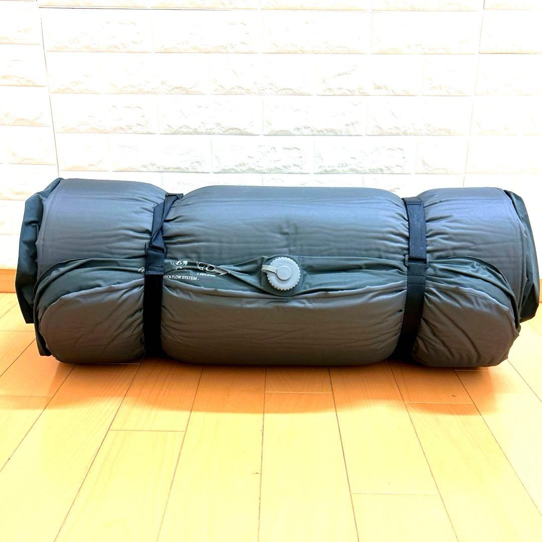 Coleman キャンパー インフレーターマットハイピーク シングル　未使用級