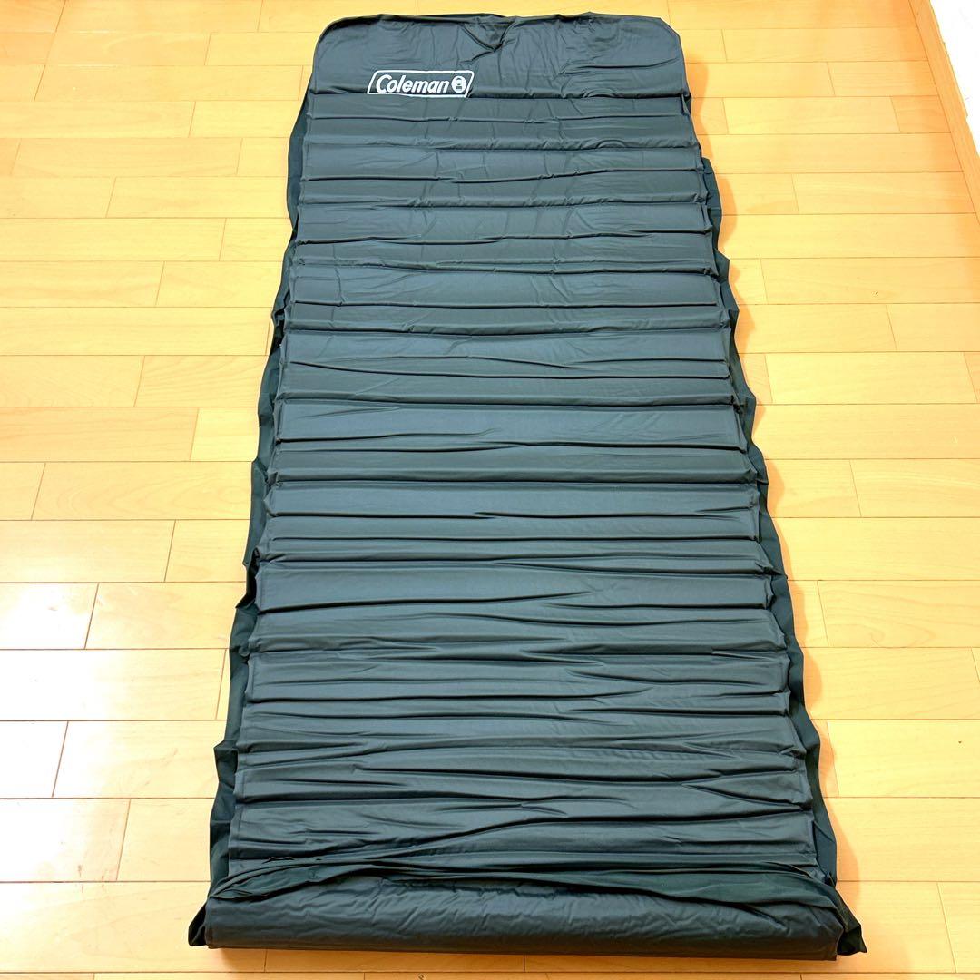 Coleman キャンパー インフレーターマットハイピーク シングル　未使用級