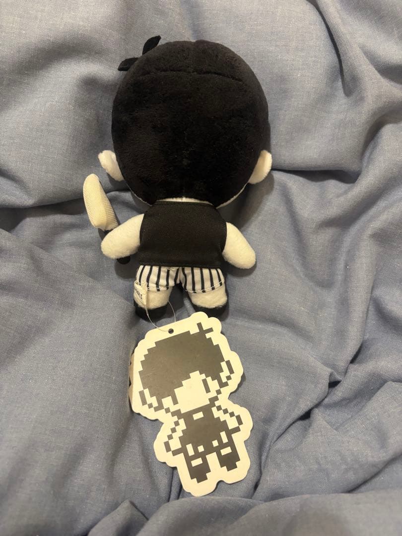OMORI ぬいぐるみ オモリ バジル