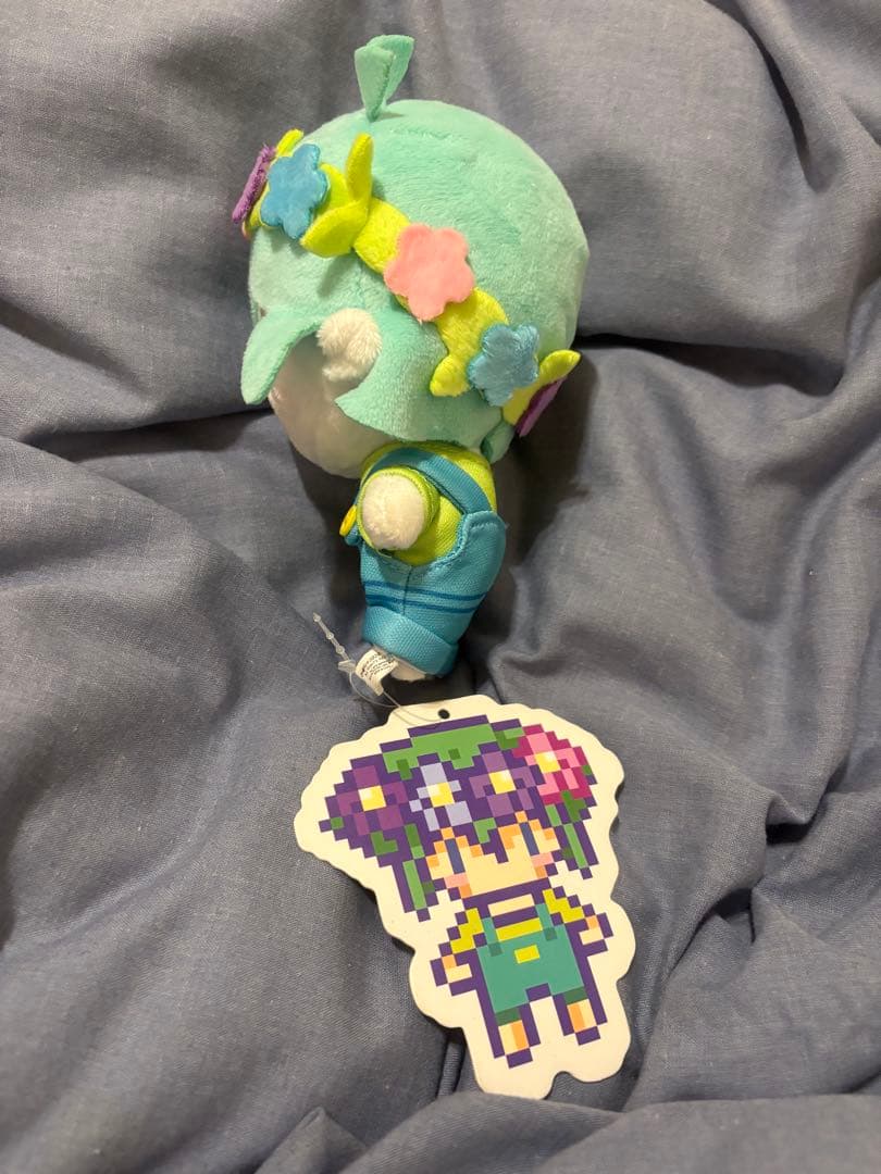 OMORI ぬいぐるみ オモリ バジル