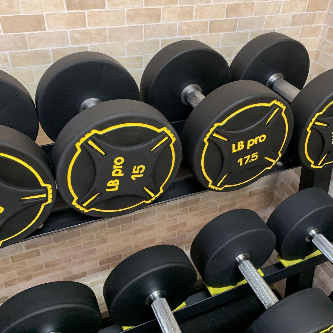 TPUダンベル  35kg