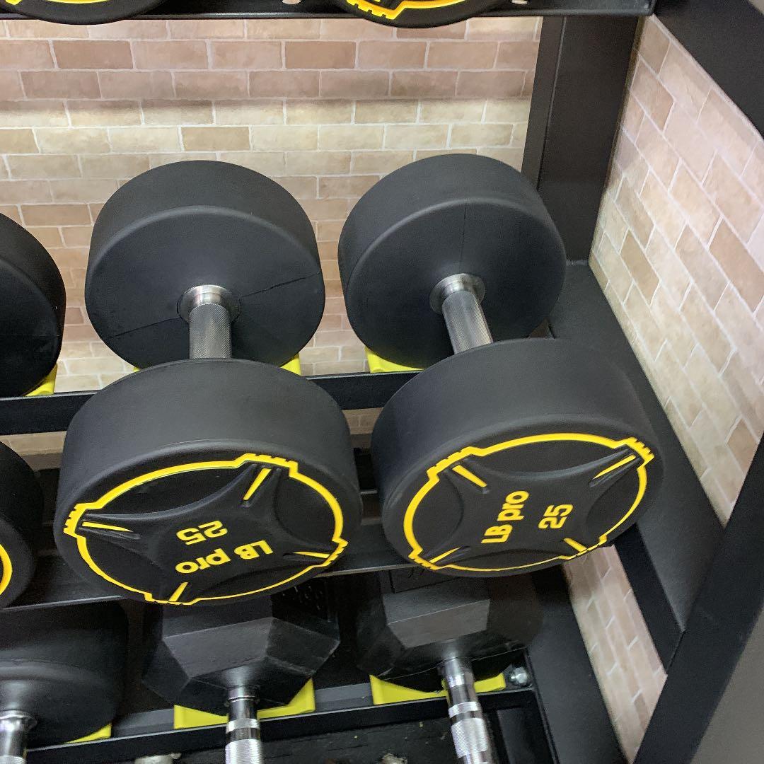 TPUダンベル  35kg