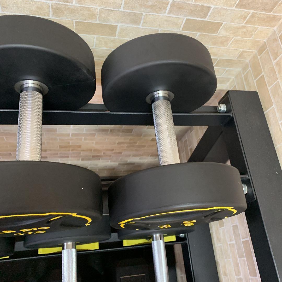 TPUダンベル  35kg