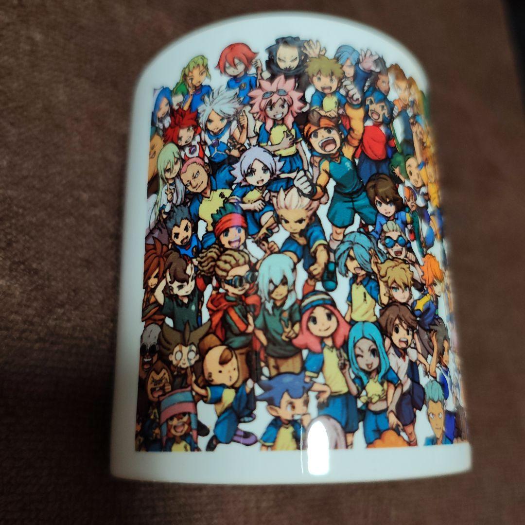 イナズマイレブンgo　ギャラクシー　マグカップ
