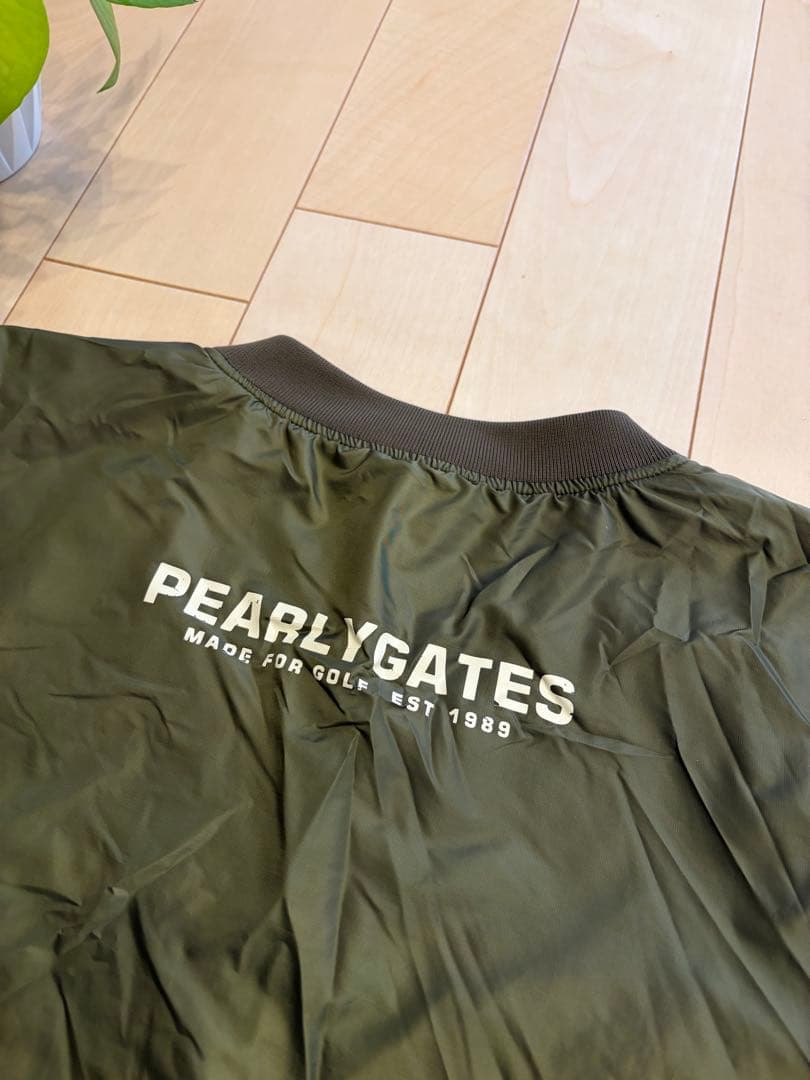 PEARLY GATES【M】リバーシブル♪