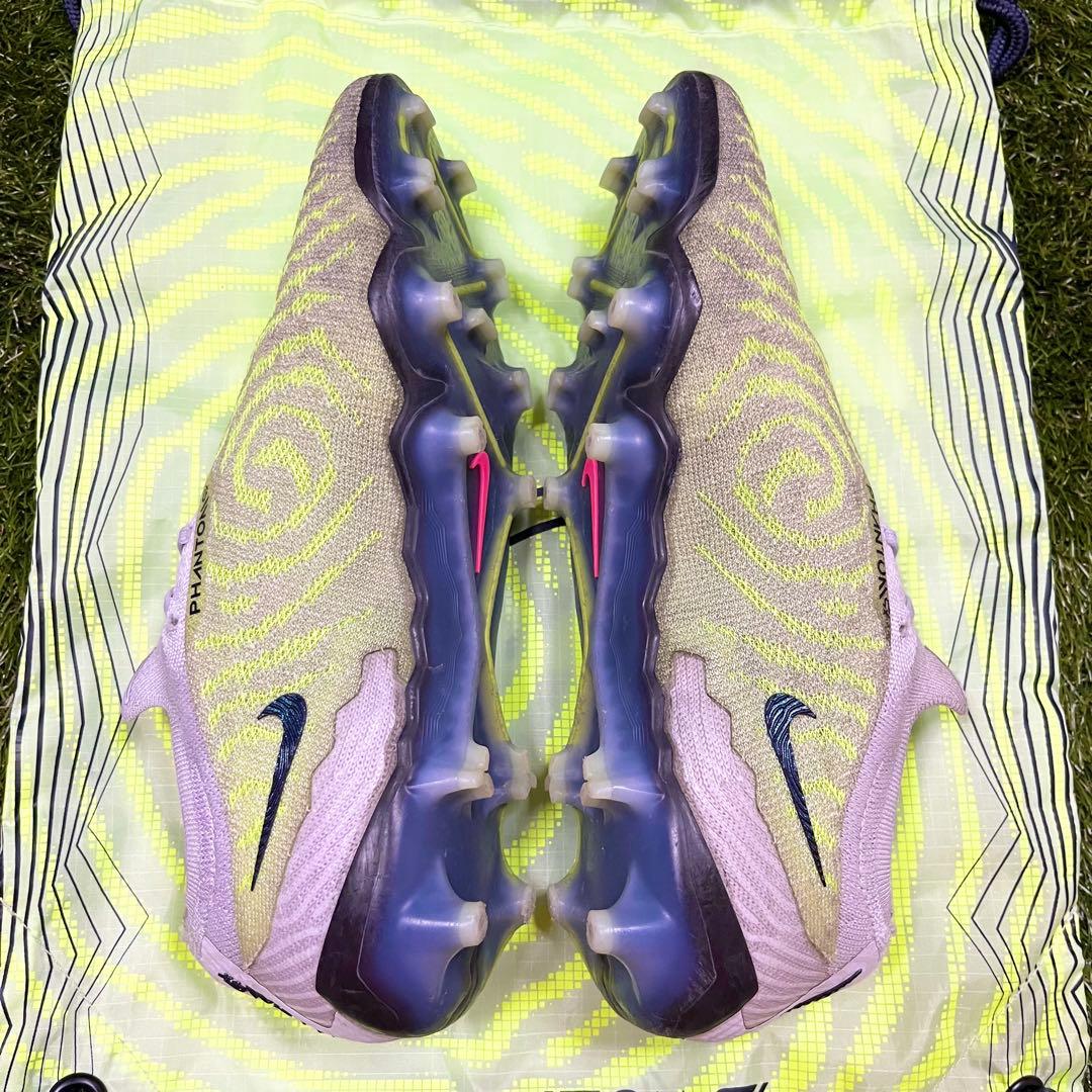 シューズ NIKE PhantomGX Elite FG 26cm
