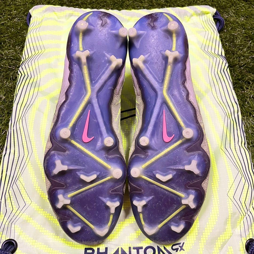シューズ NIKE PhantomGX Elite FG 26cm