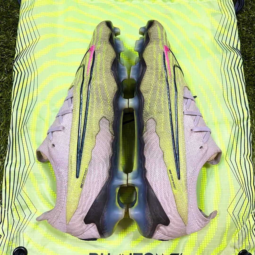 シューズ NIKE PhantomGX Elite FG 26cm