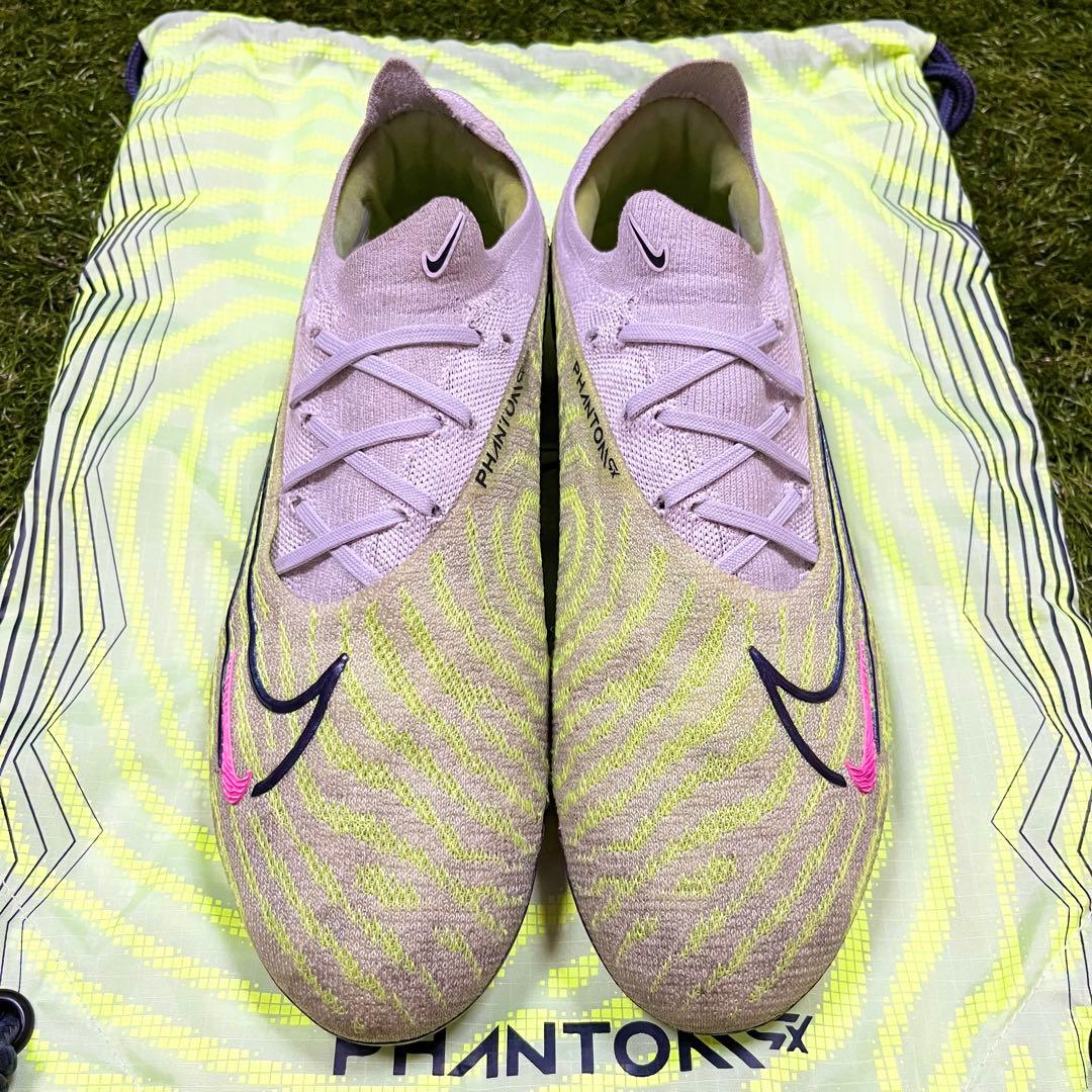 シューズ NIKE PhantomGX Elite FG 26cm