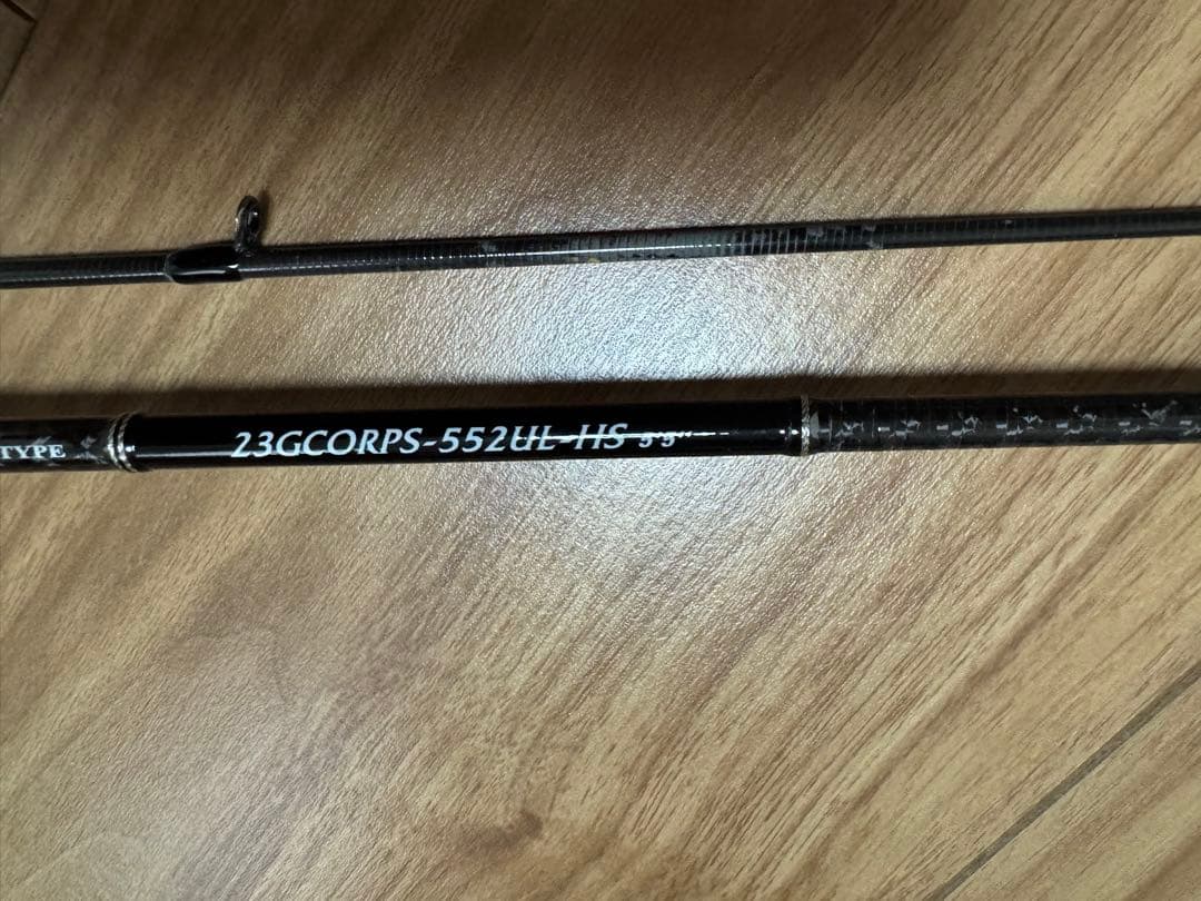 オリムピック23コルトプロトタイプ 23GCORPS-552UL-HS