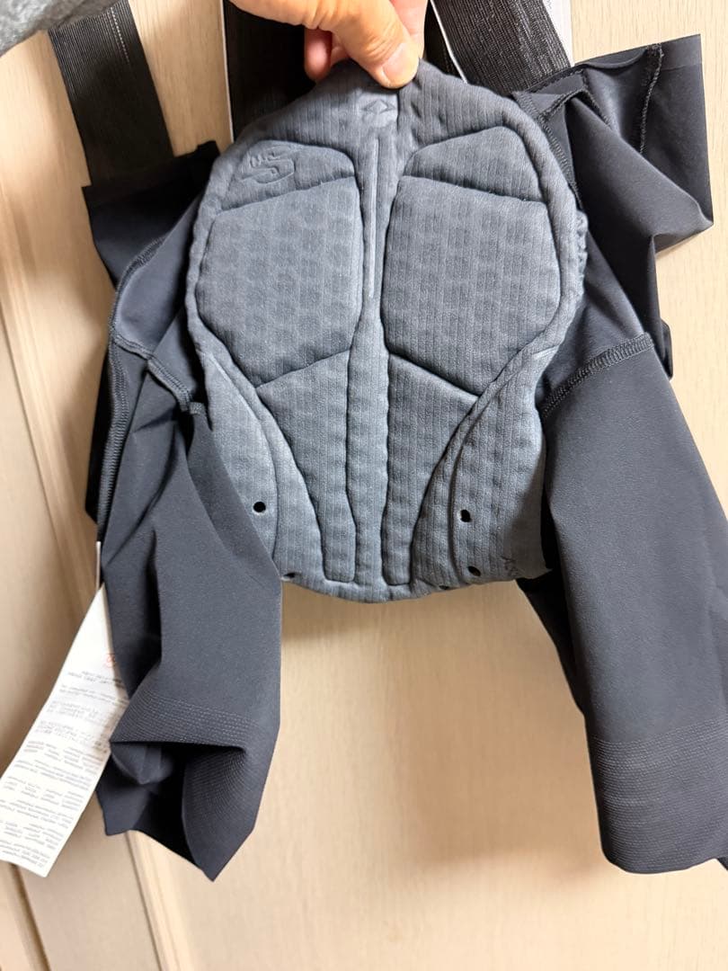 ASSOS RSR ビブショーツ　サイズＬ
