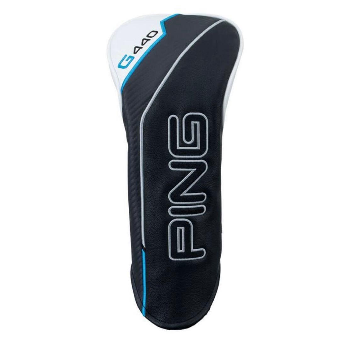 PING G440K ドライバー 10.5/S レフティ 未使用　ハドラス加工済