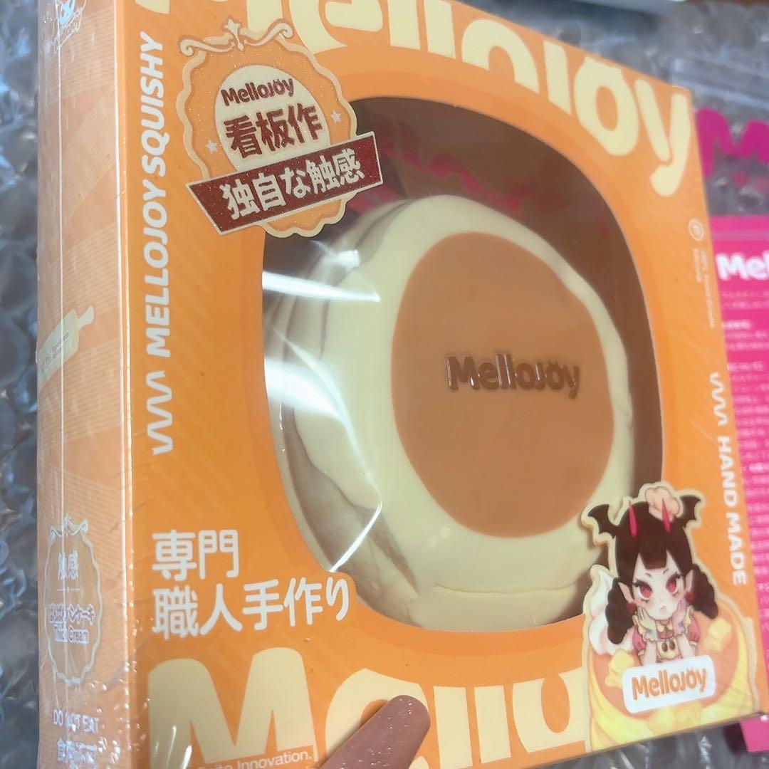【Mellojoy (メロジョイ)】贅沢スフレ ~2枚目に実物写真あり~