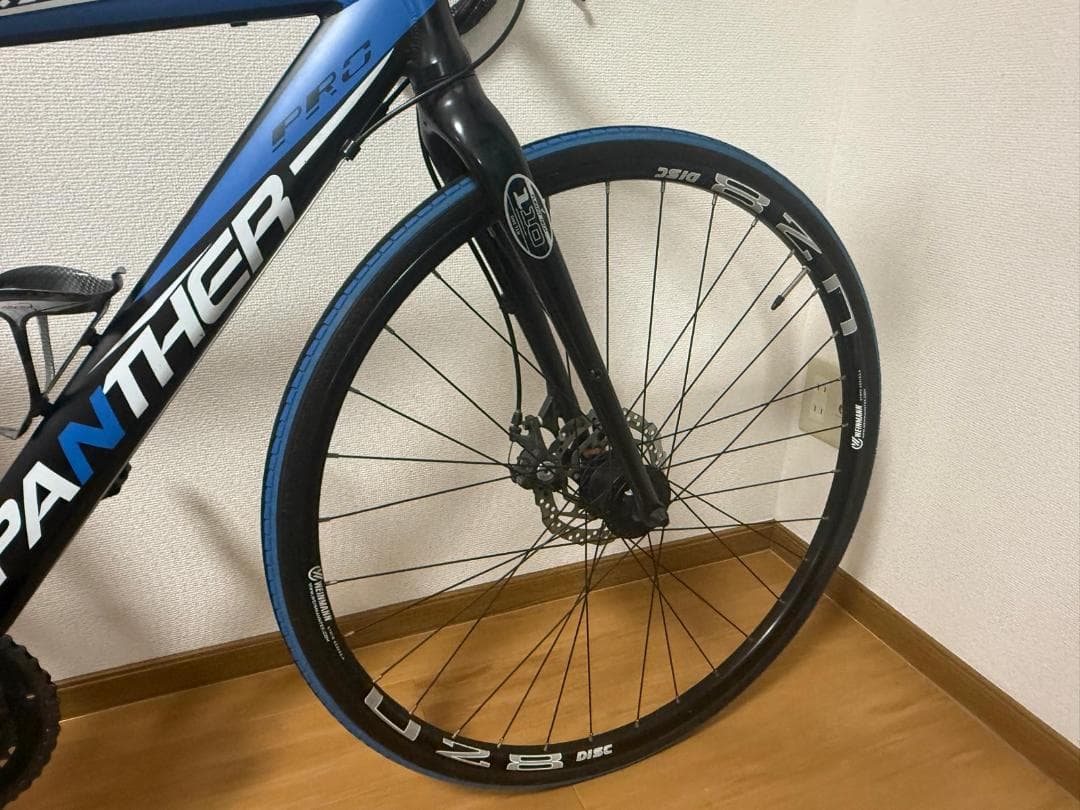 PANTHER ZEUS 2.1 ロードバイク