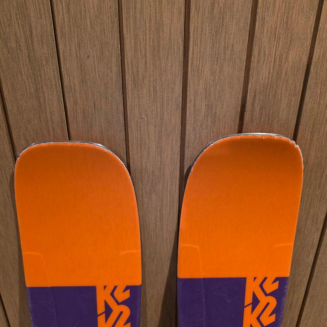 K2 MINDBENDER 98 TI ALLIANCE／154cm／ビン付き