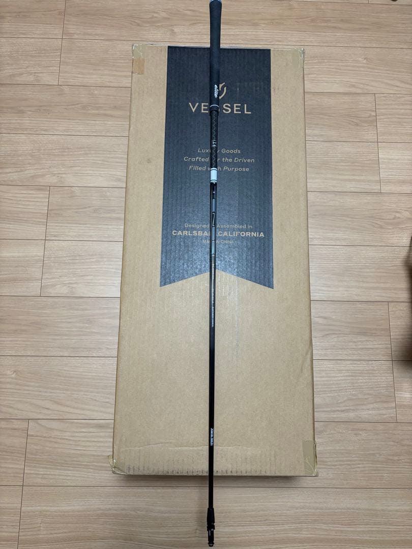 TENSEI 1K WHITE 60 S シャフト DR用 タイトリストスリーブ