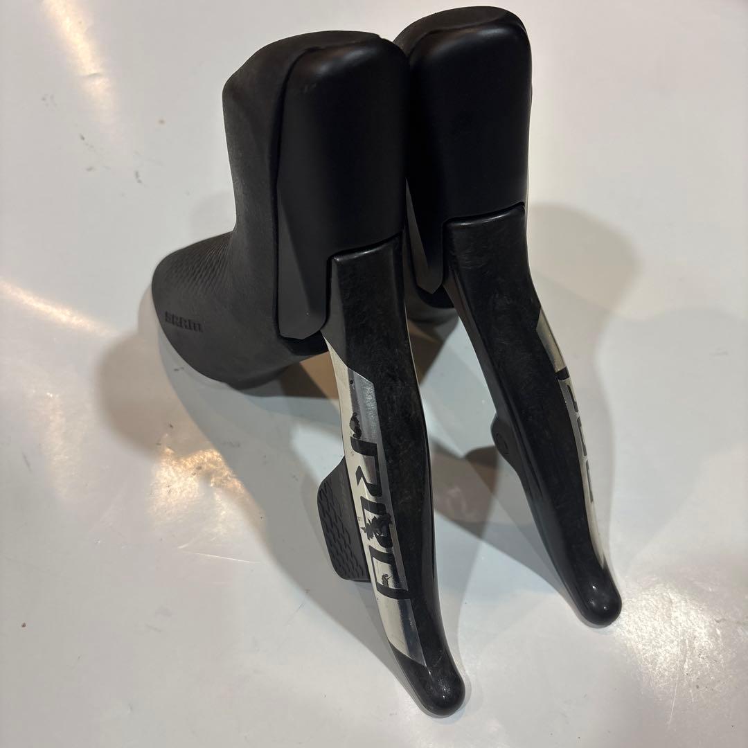 SRAM RED etap AXS HRD 12S 用　レバー左右セット 中古品