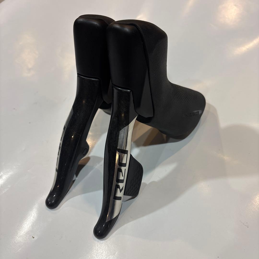 SRAM RED etap AXS HRD 12S 用　レバー左右セット 中古品