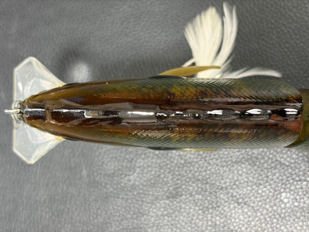 DEPS ブルシュータ、ブルドーズ 改造品