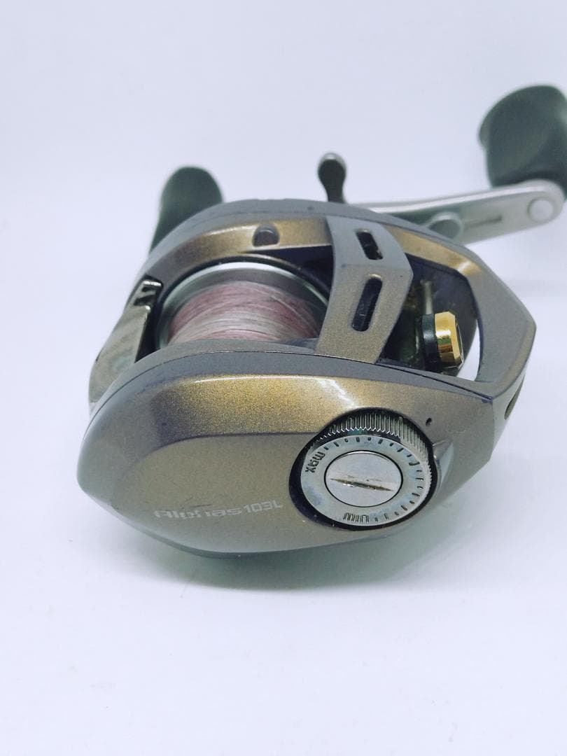 DAIWA ダイワ ALPHAS アルファス 103L