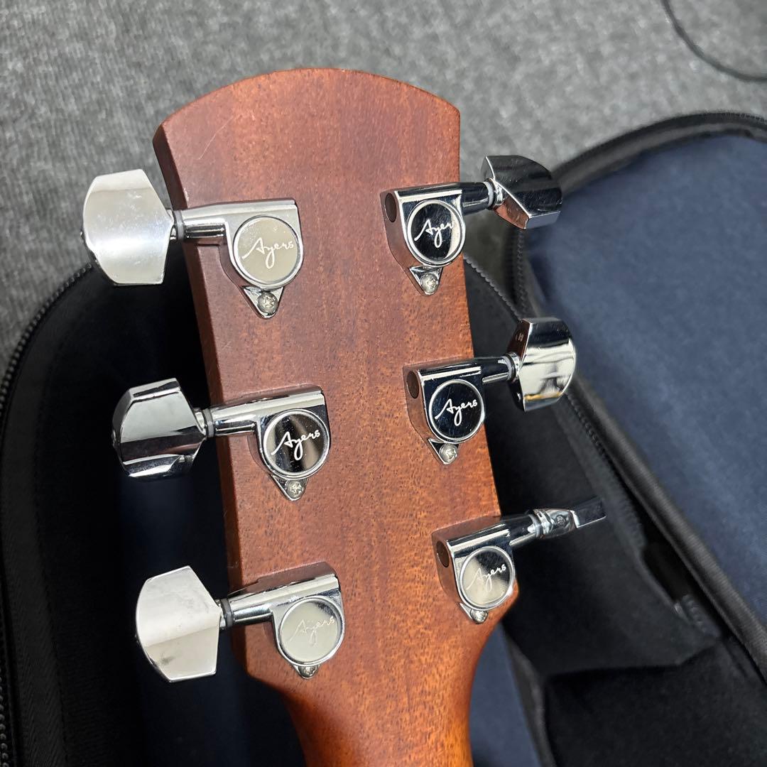 ギター Ayers ST2 2.5 JP-C