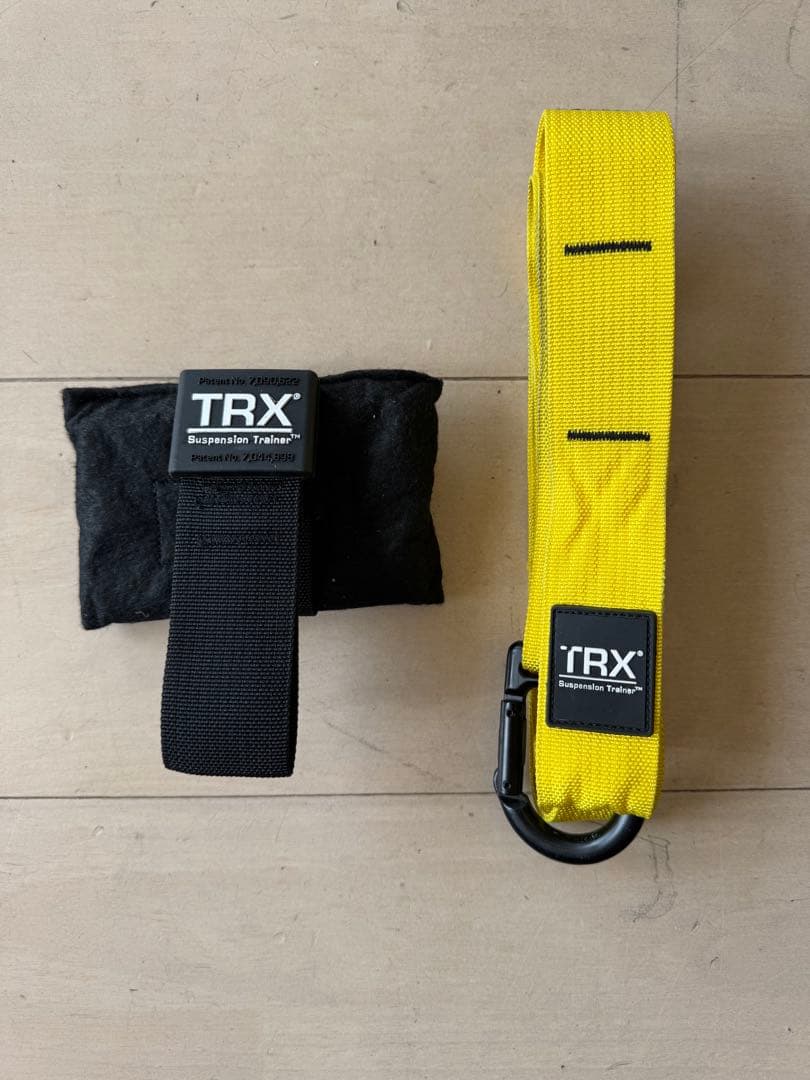 TRX サスペンショントレーナー