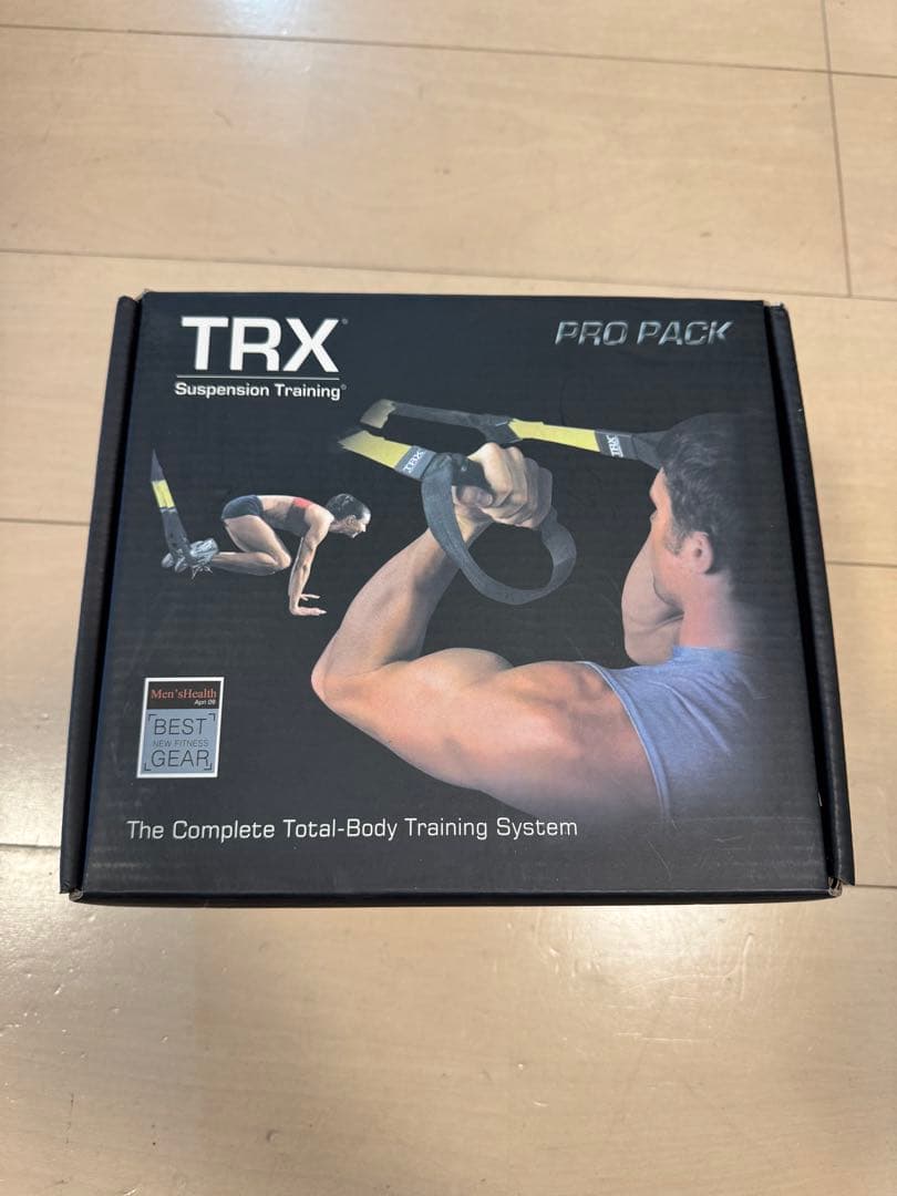 TRX サスペンショントレーナー