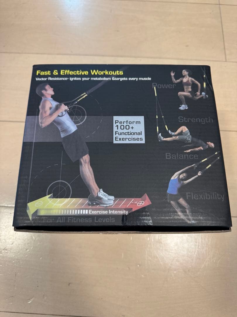 TRX サスペンショントレーナー