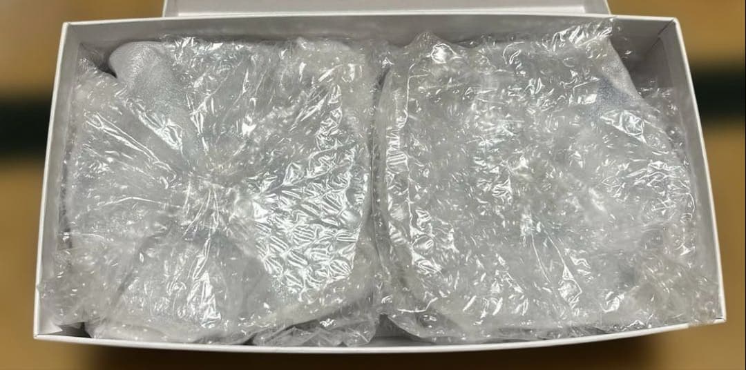 【新品・未使用】九谷焼　九谷白雅　絵変わり　小皿　浅鉢　10枚セット