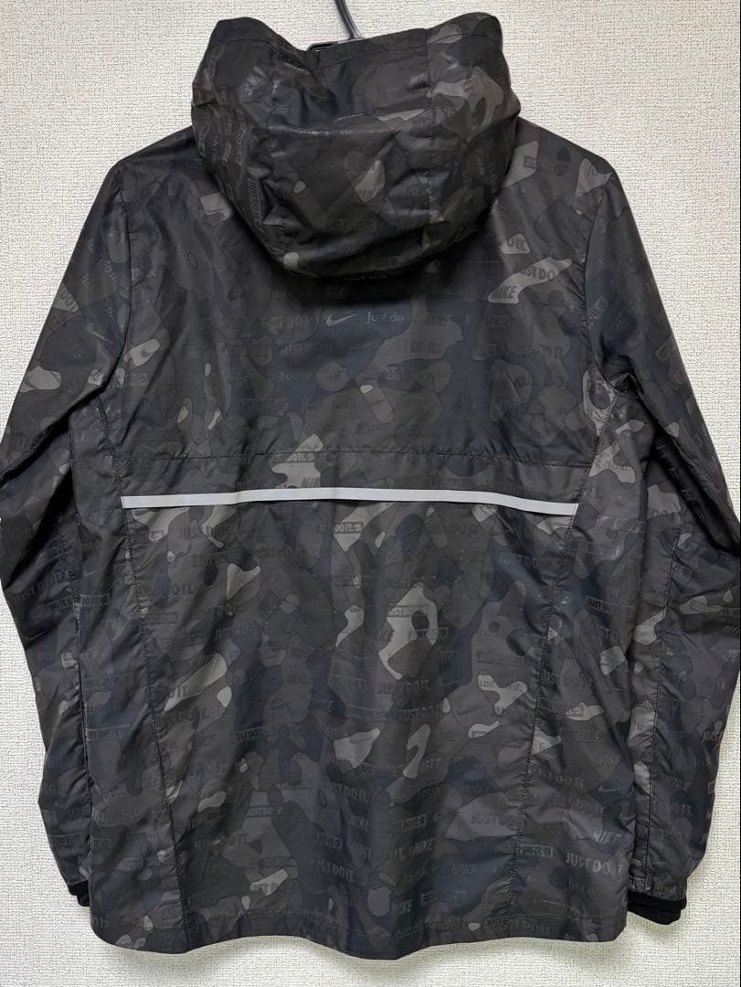 ウォーキング・ランニングウェア Nike Shield Ghost Flash Running Jacket M