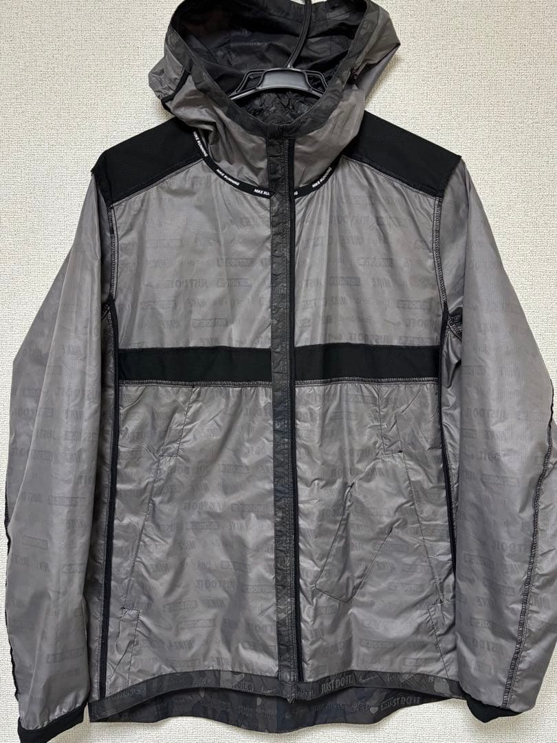 ウォーキング・ランニングウェア Nike Shield Ghost Flash Running Jacket M