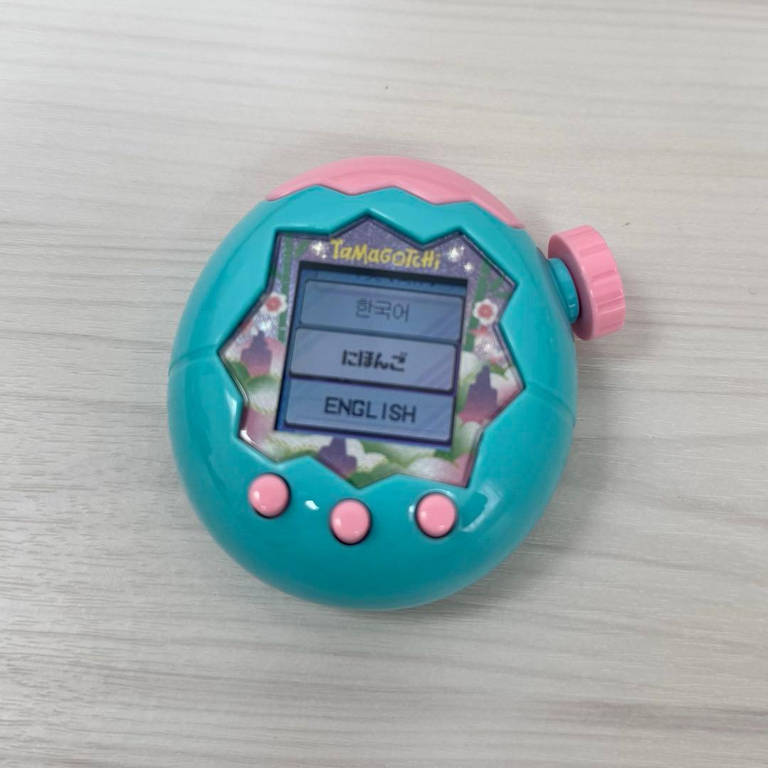 たまごっちパラダイス　ジェイドフォレスト Tamagotchi Paradise